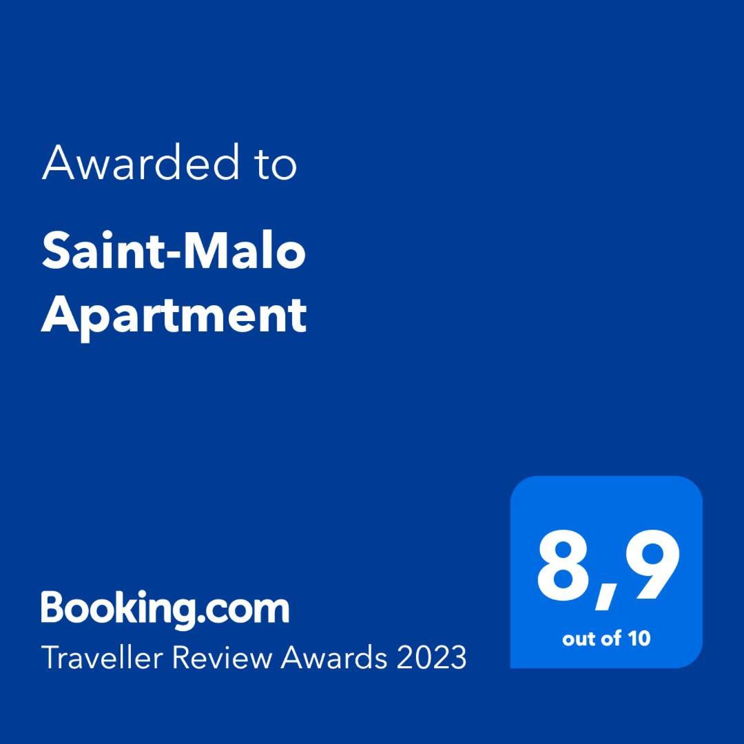 Saint-Malo Apartment *