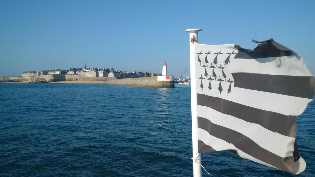 Apartment Saint-Malo Apartment *