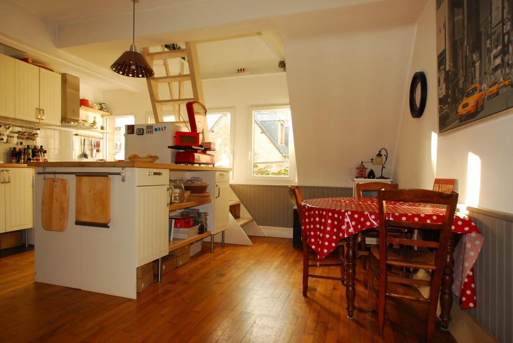 Saint-Malo Apartment Apartment *